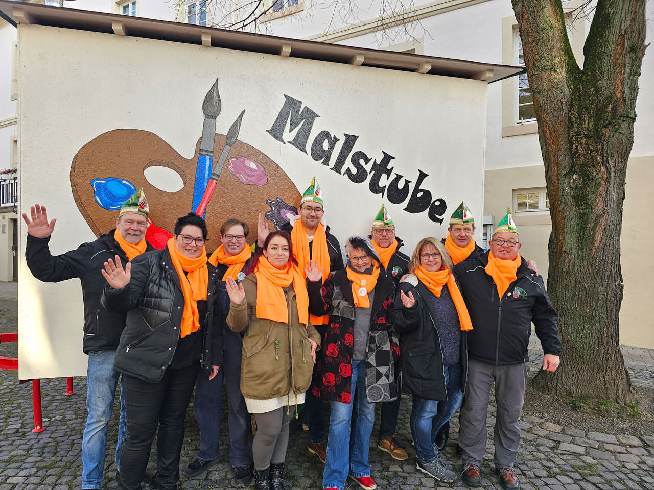 Malstube-Gruppe